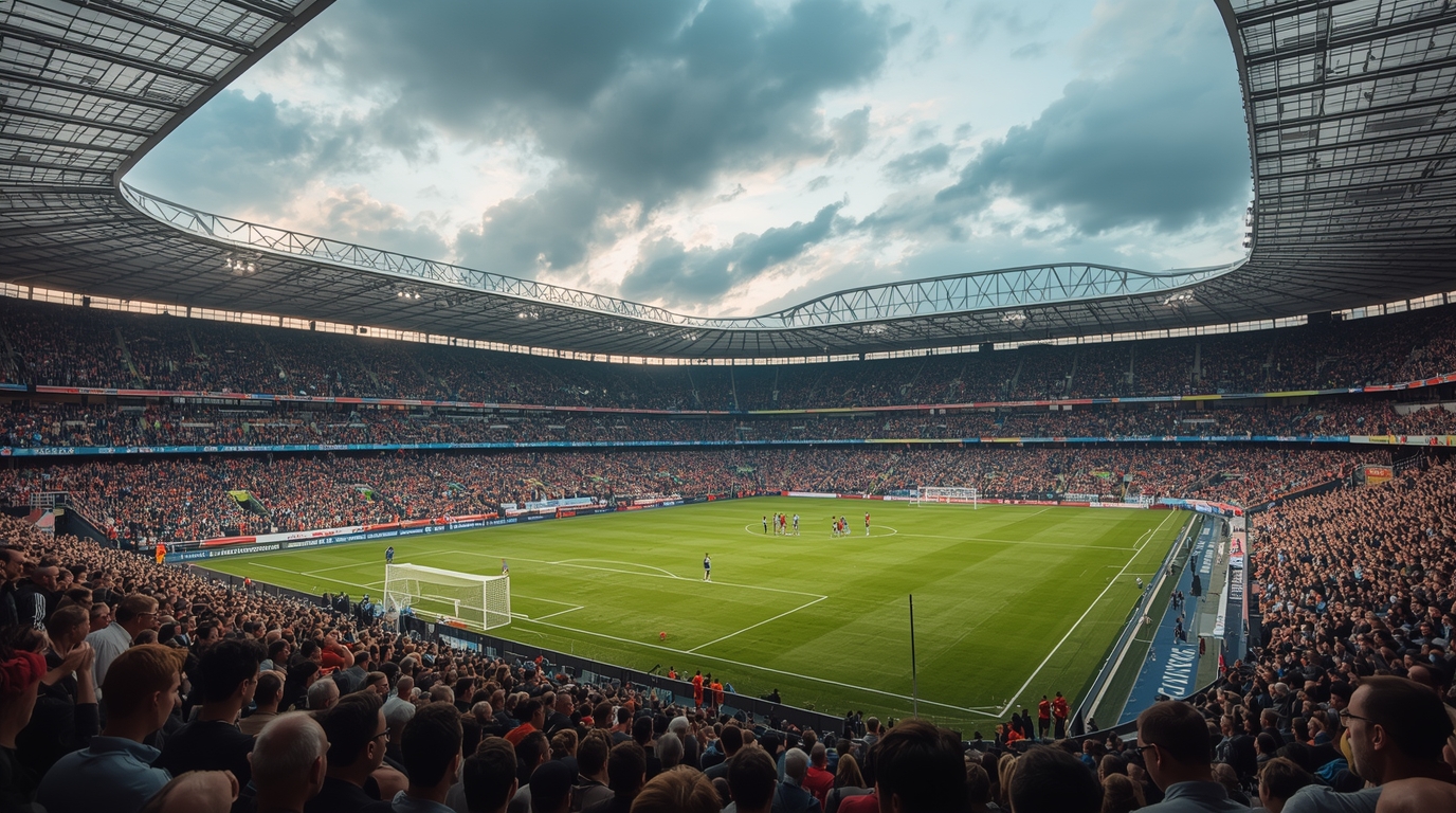 Go Ahead Eagles schreiben Europa-Märchen und schockieren Fußball-Europa