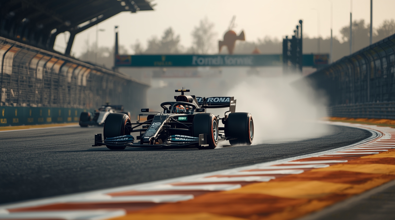 F1 Sprint erklärt: So spannend ist das Kurzformat 2025