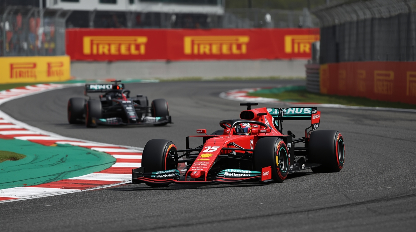 Formel 1 Sprint 2025 erklärt: Mehr Action, weniger Runden