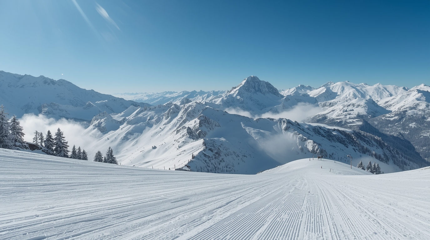 Abfahrt in Österreich: Vom Skihang bis Jugendslang erklärt