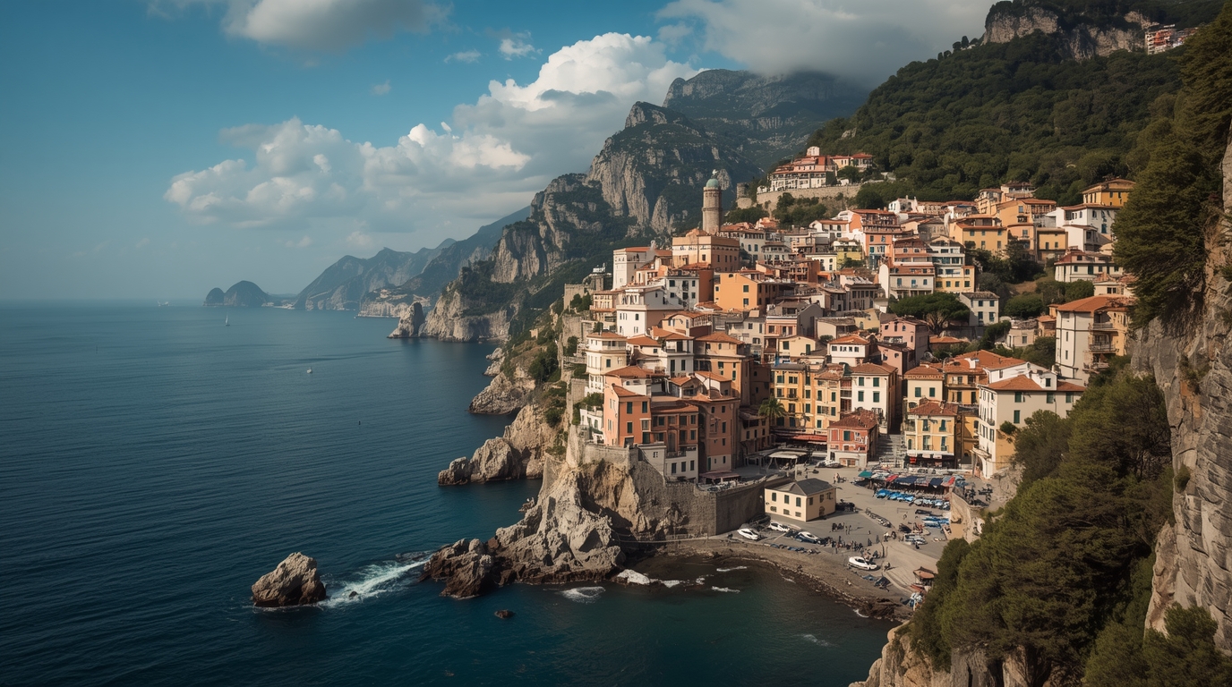 Seborga – Das geheimnisvolle Mini-Fürstentum an der Riviera
