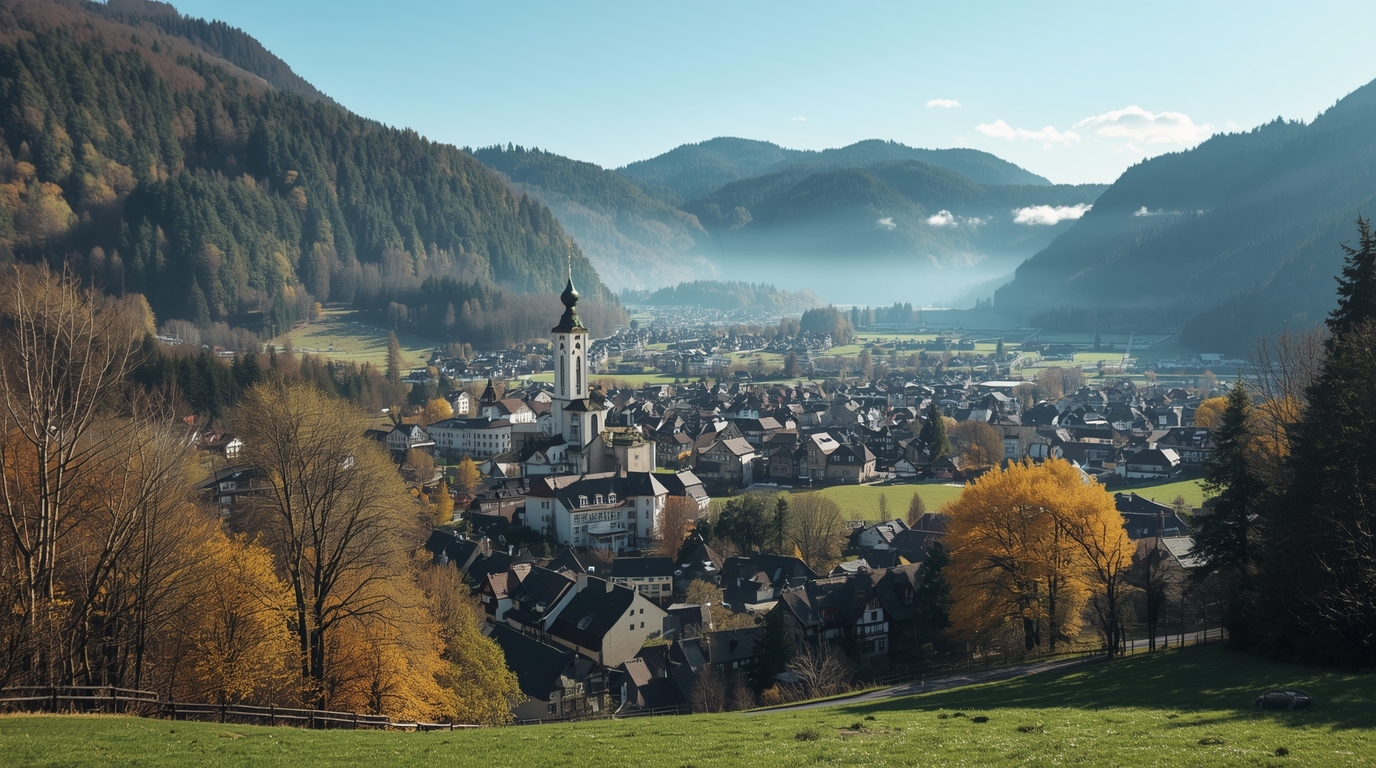 Suhl entdecken: Waffenstadt, Winterwunder und Wochenendziel für Österreicher