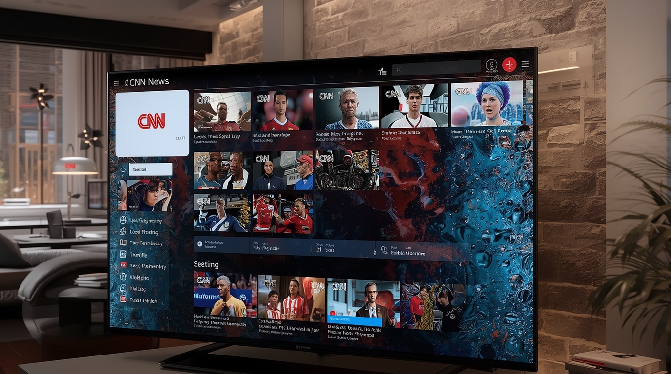 CNN in Österreich: So streamst du News jetzt
