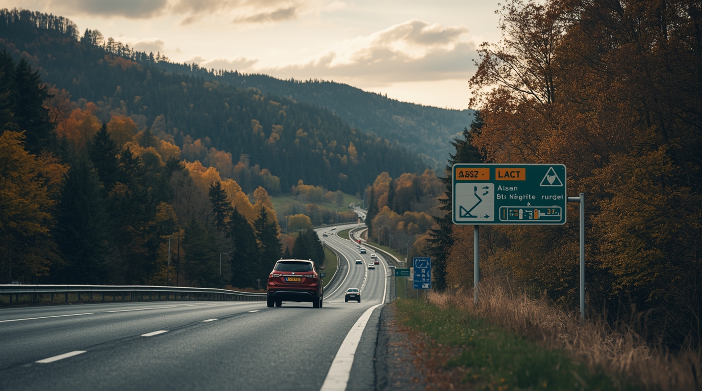 Pickerl in Österreich 2025: Vignette, Parkpickerl und §57a