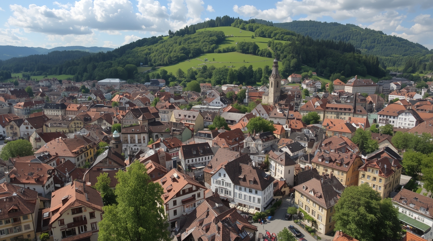 Hartberg entdecken: Altstadt, Ringwarte und Genuss in der Oststeiermark
