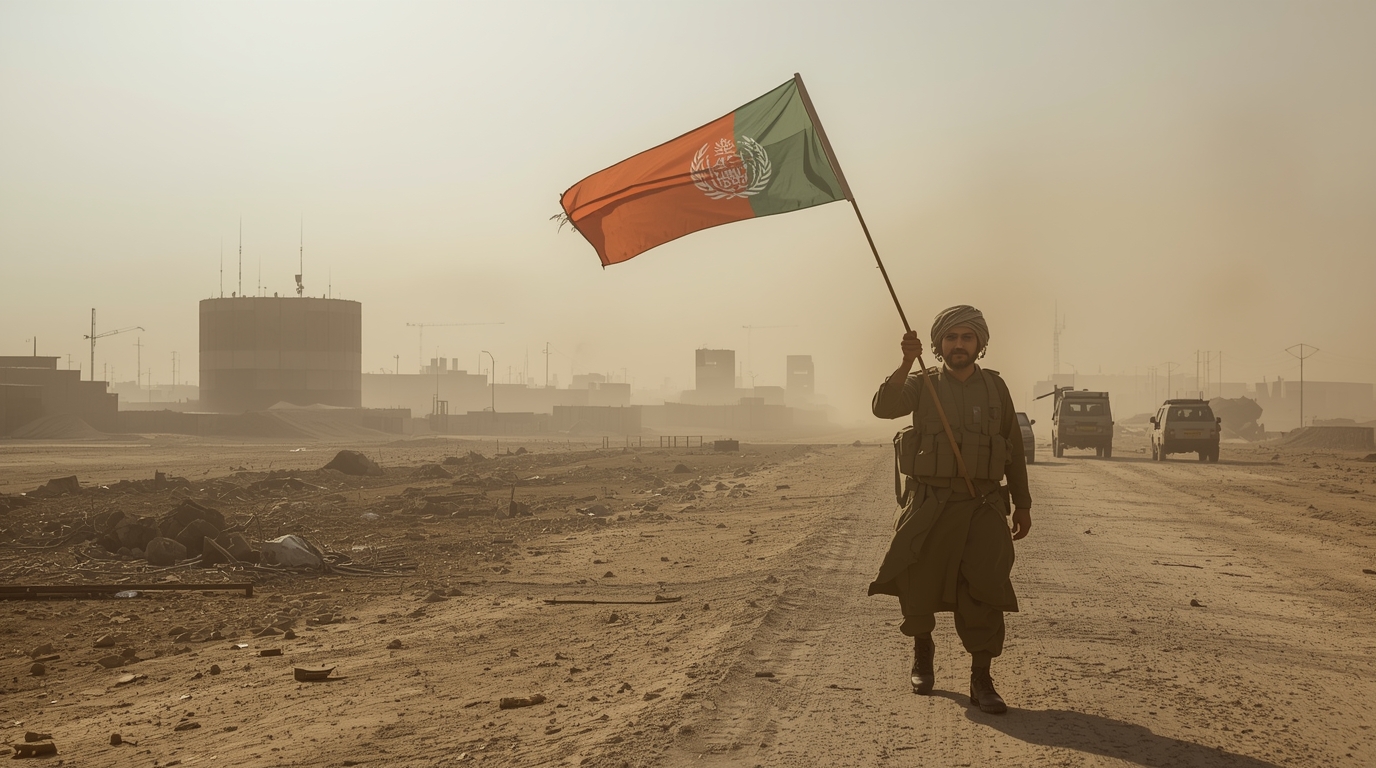 Kandahar erklärt: Stadt, Film und Konflikt im schnellen Überblick
