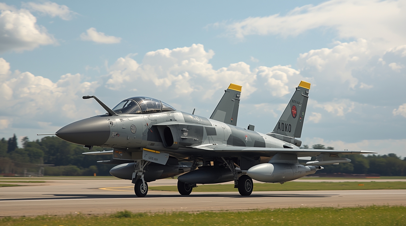 Leonardo-Jets für Österreich Was hinter dem Deal steckt