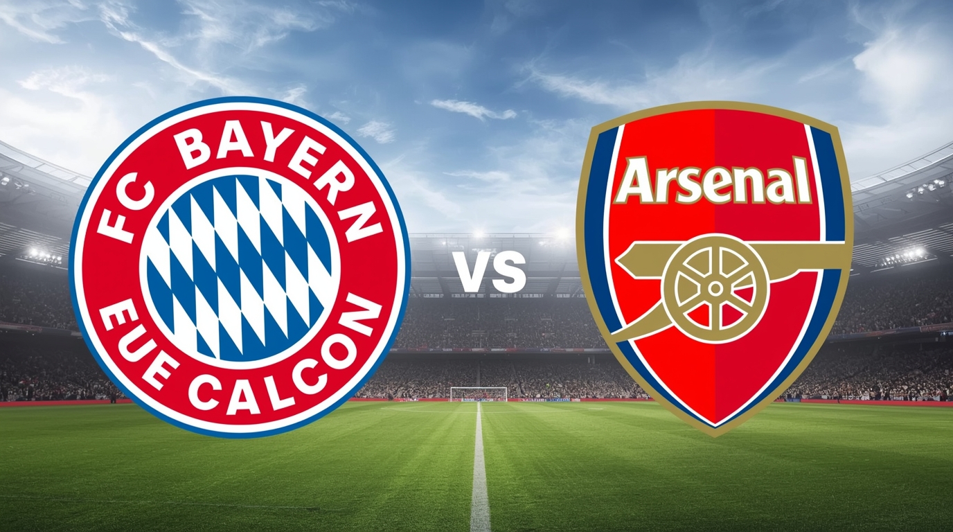 Bayern gegen Arsenal live sehen: So klappt es in Österreich