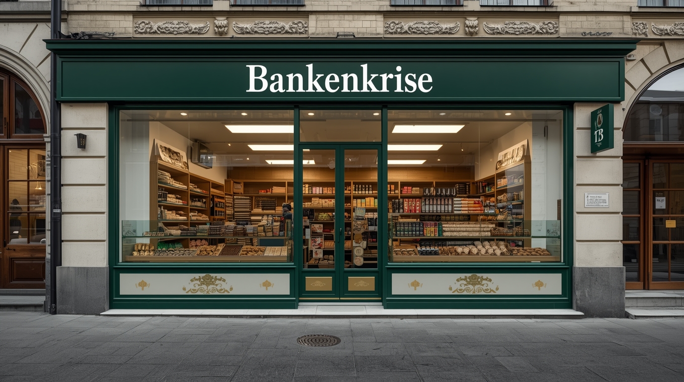 Bankenkrise in Österreich droht nicht – aber Sparer zittern
