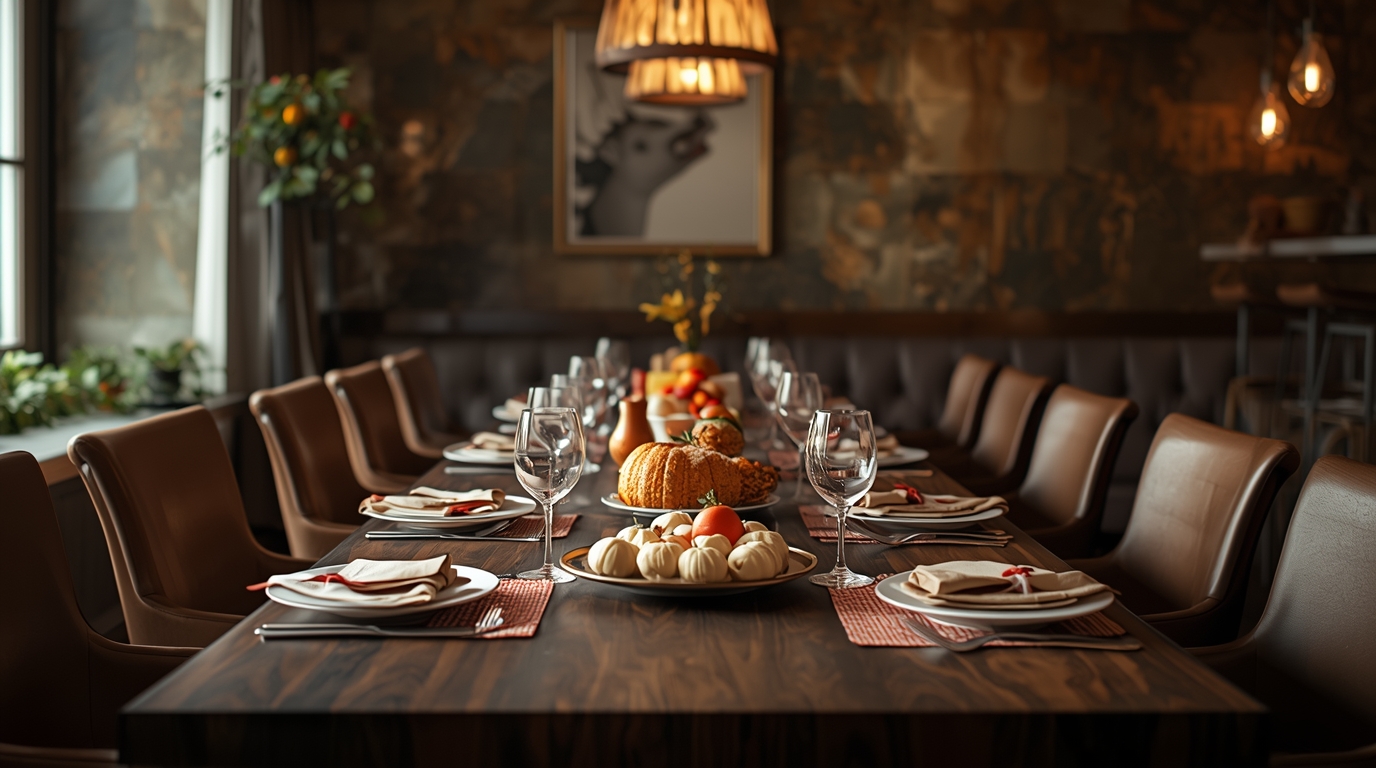 Thanksgiving in Österreich 2025: Truthahn, Travel und Trendfest