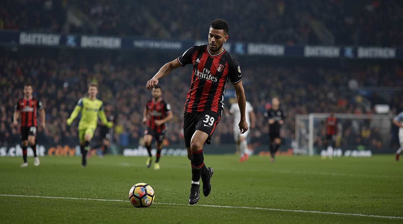 Sunderland dreht Wahnsinns-Krimi gegen Bournemouth