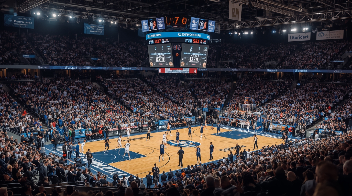 Olympiakos – Real Madrid: Euroleague-Thriller elektrisiert auch Österreich