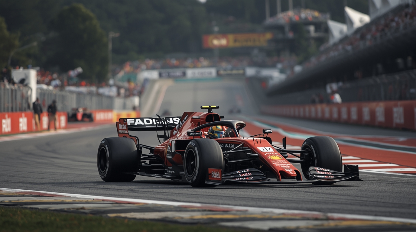 Formel 1 Tabelle 2025: So liest du die WM-Standings