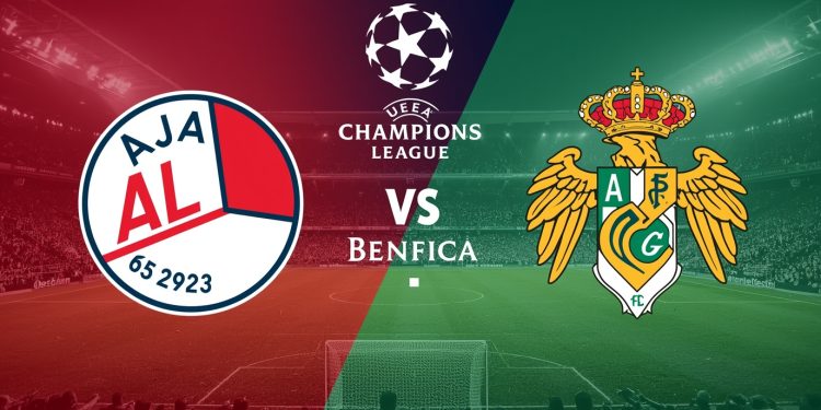 Ajax gegen Benfica Heute Live So Sehen Fans in Österreich