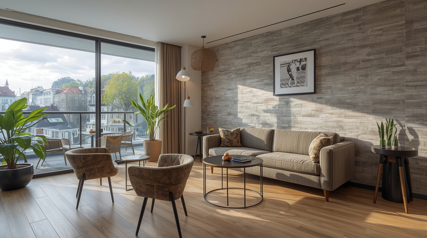 Hotel Daniel Graz – Smartes Designhotel direkt am Bahnhof