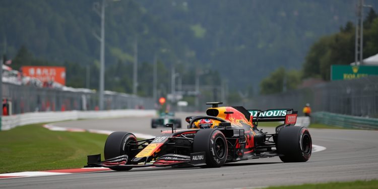 Formel 1 Punkte erklärt: So funktioniert das System 2025