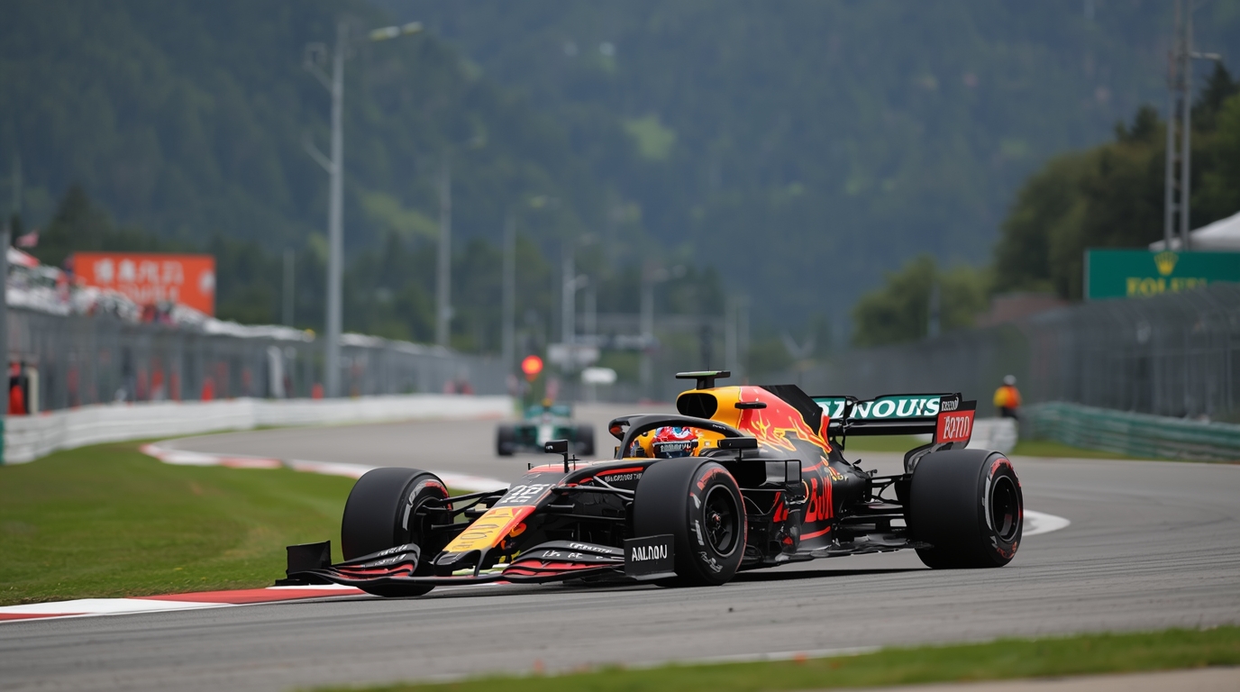 Formel 1 Punkte erklärt: So funktioniert das System 2025