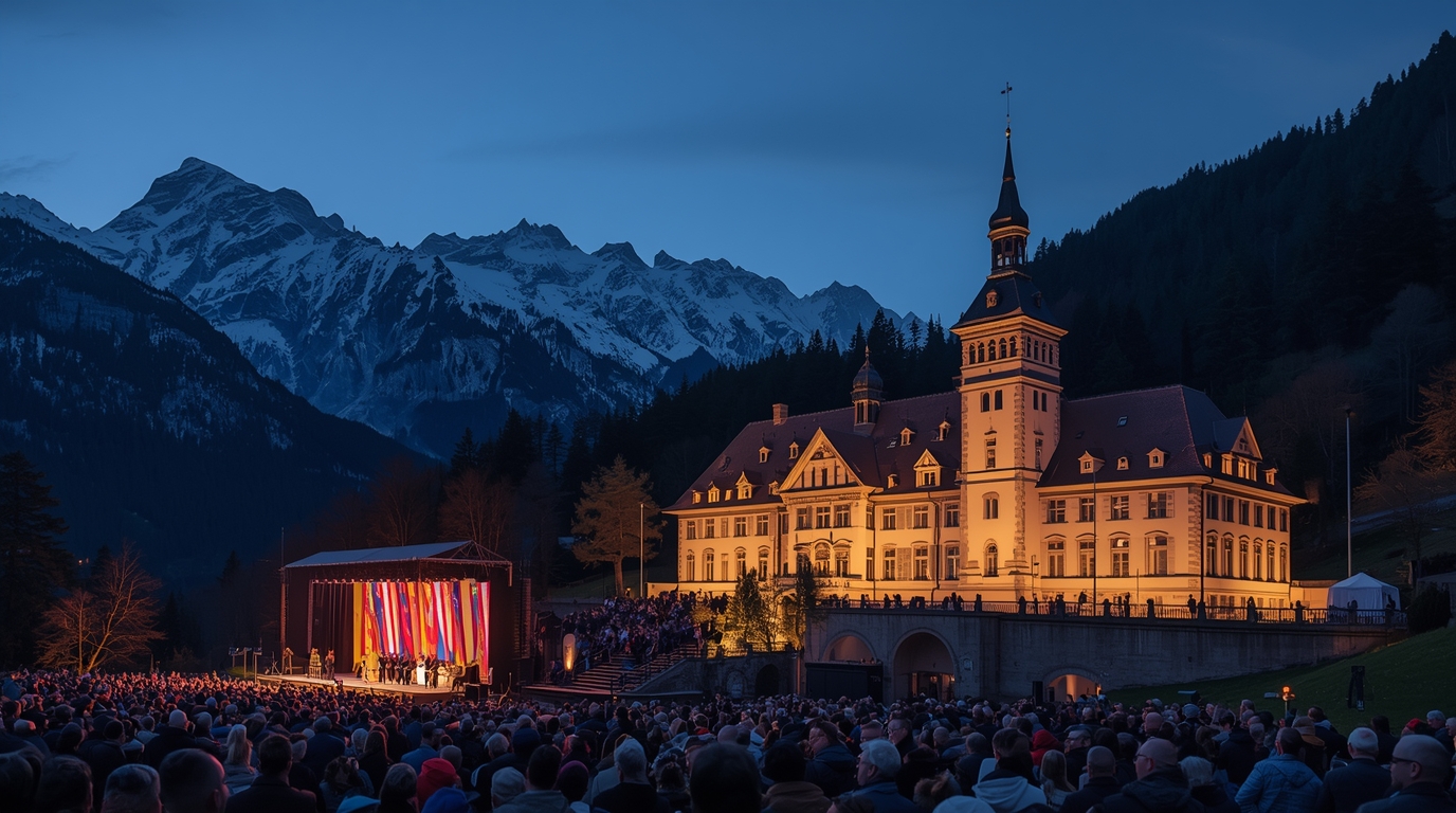 Romy Verleihung 2025 in Kitzbühel: Alle Highlights der Gala