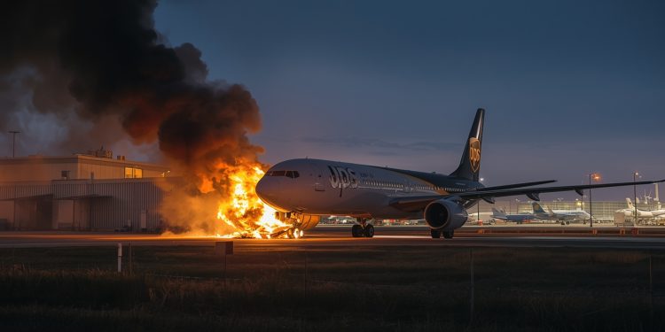 UPS-Flugzeugabsturz in Louisville: Aktuell, Hintergründe und Folgen