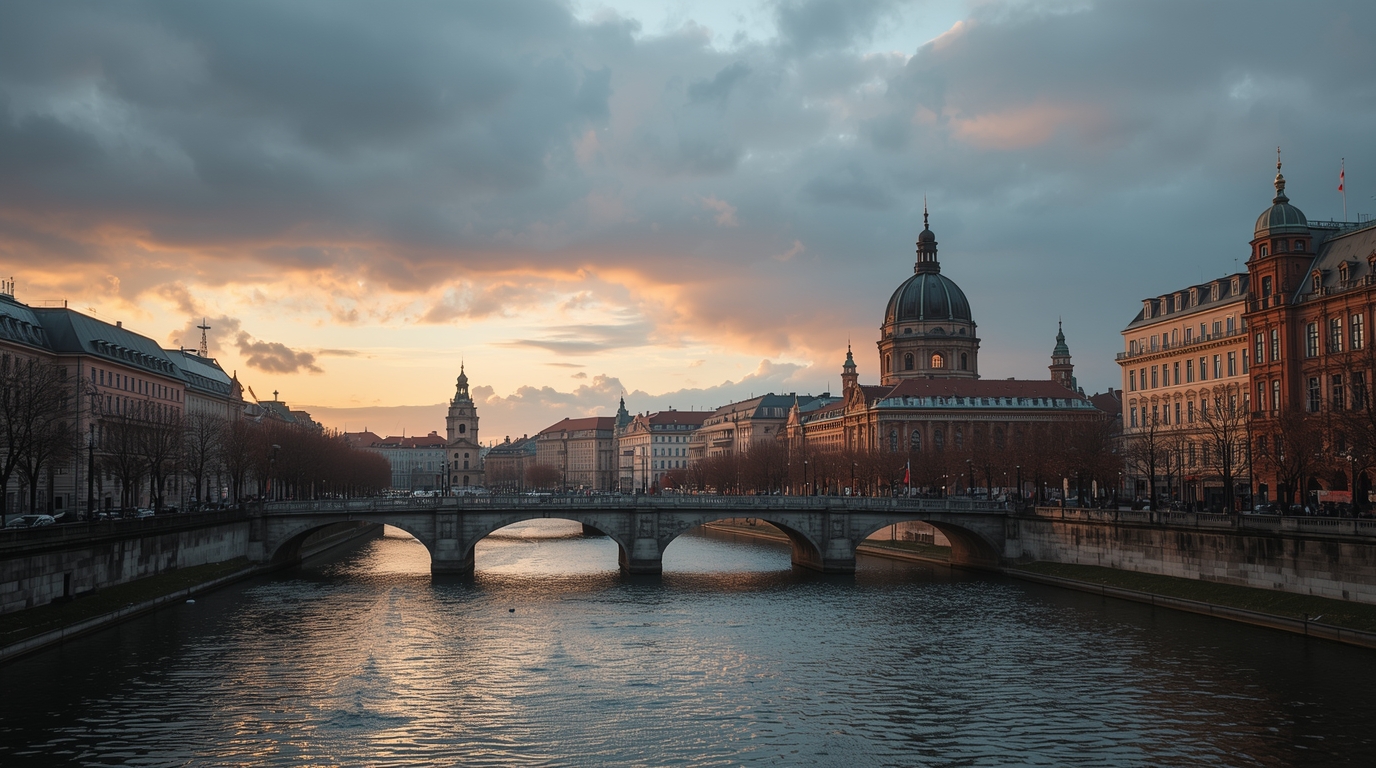 Wetter Wien heute: Prognose, Tipps und Wochenüberblick