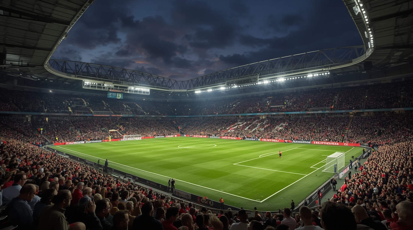 Liverpool gegen PSV Eindhoven – Zittern um Europas Glanz