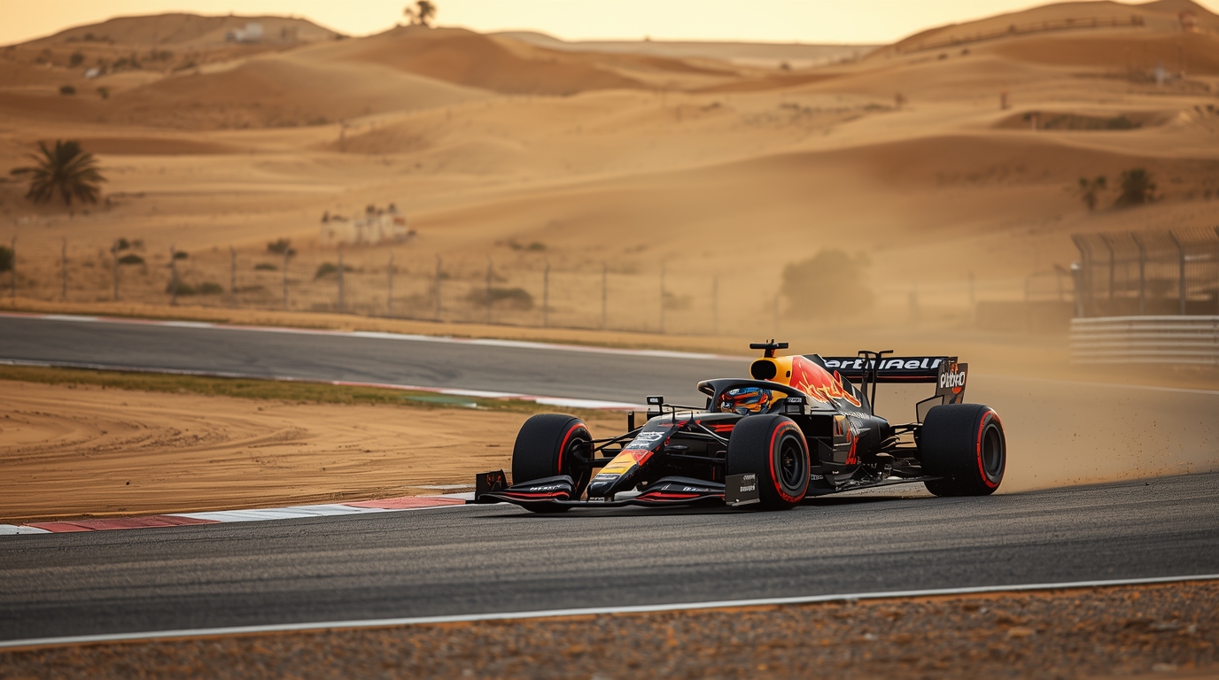 F1 Katar 2025: Verstappen-Sieg, Drama in der Wüste