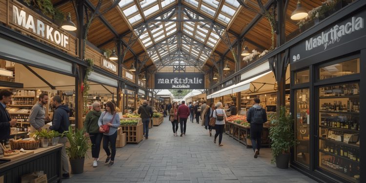 Markthalle Innsbruck und neue Naschmarkt-Halle: Österreichs frische Genuss-Hotspots