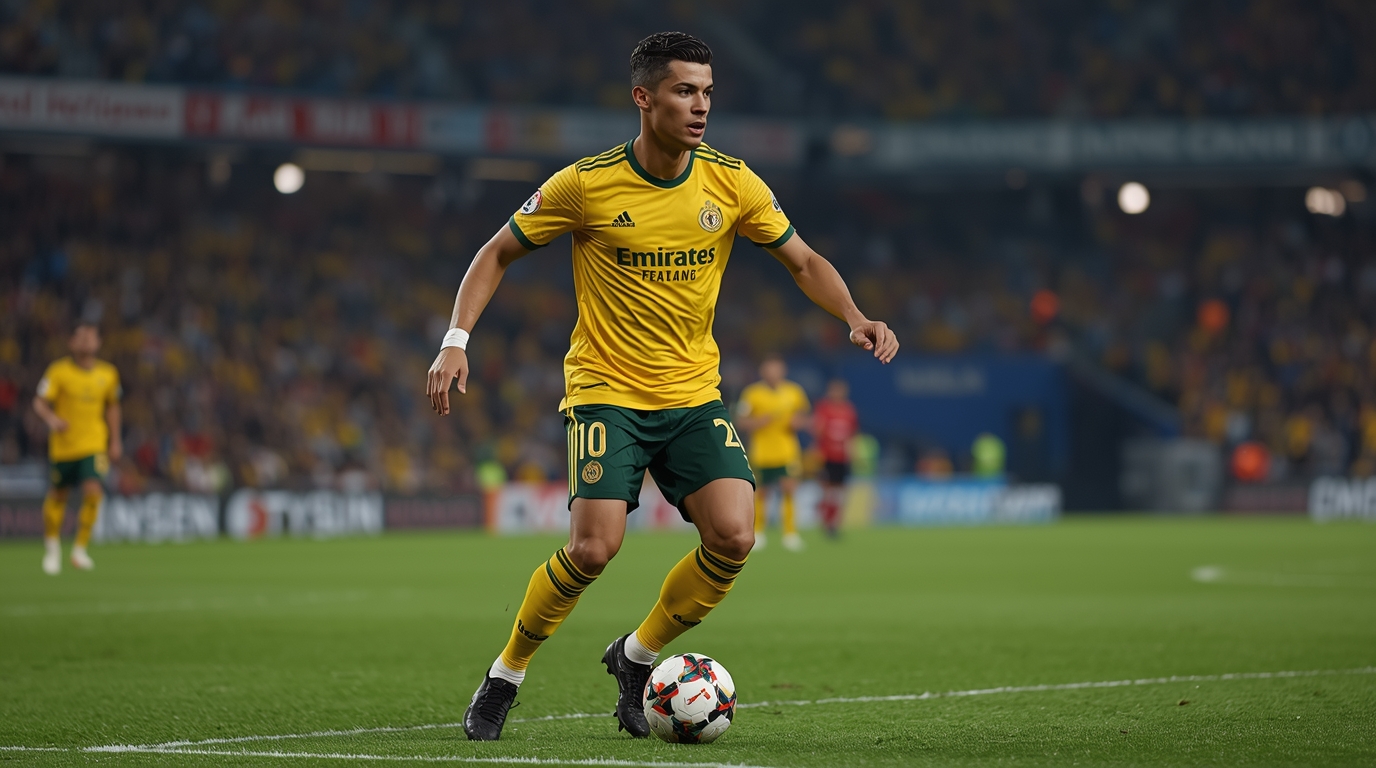 Al-Nasr zerlegt FC Istiklol 5:0 – Ronaldo-Team setzt Statement