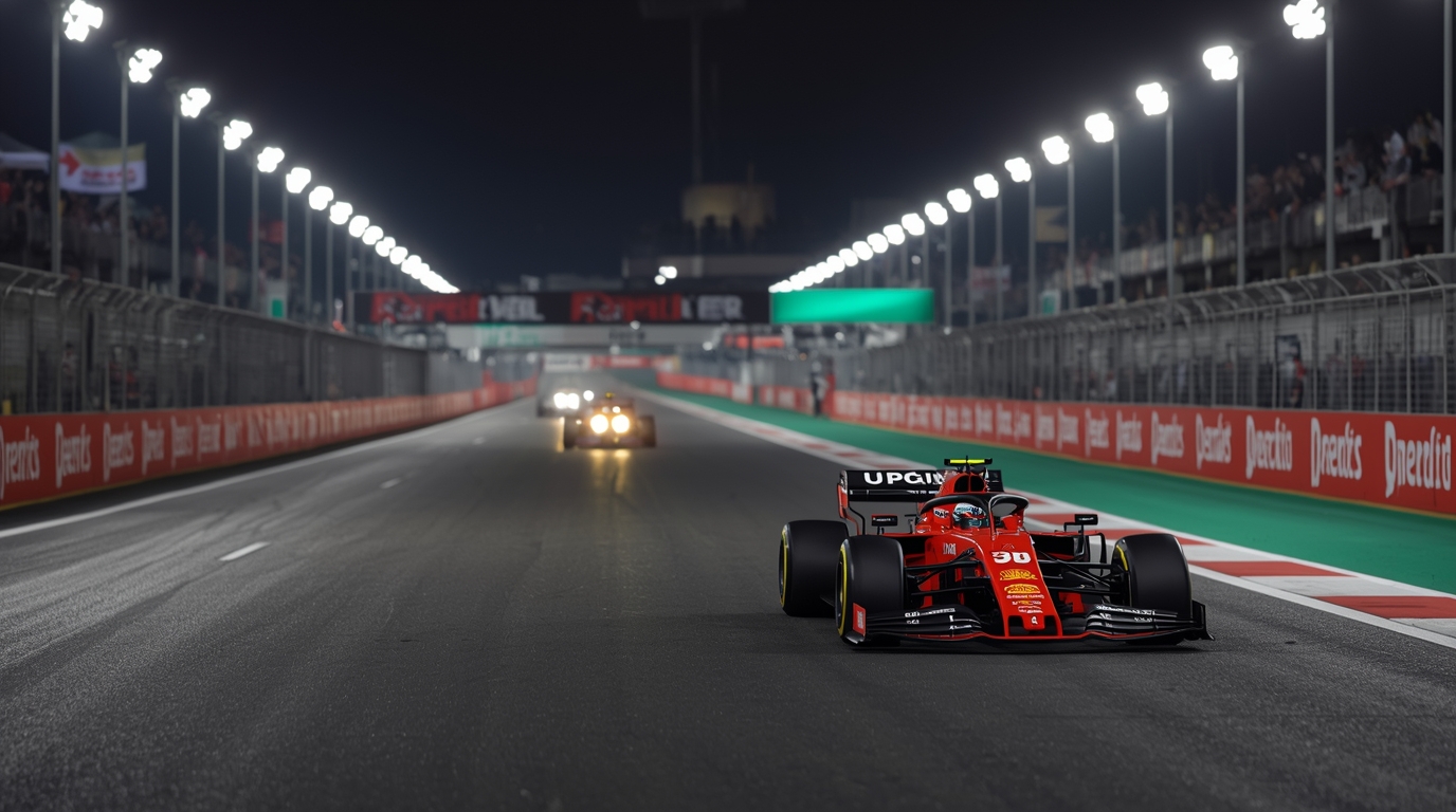 Formel 1 heute in Katar: Startzeit, TV, Drama für Fans