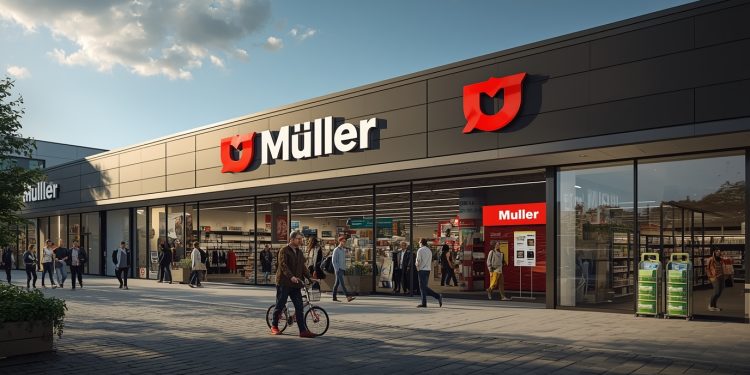 Müller in Österreich: Was die Black Week jetzt bringt