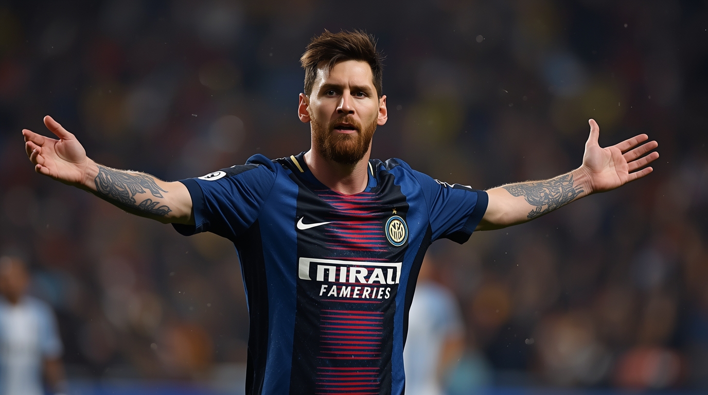 Inter Miami vs NYCFC: Messi-Show schockt New York