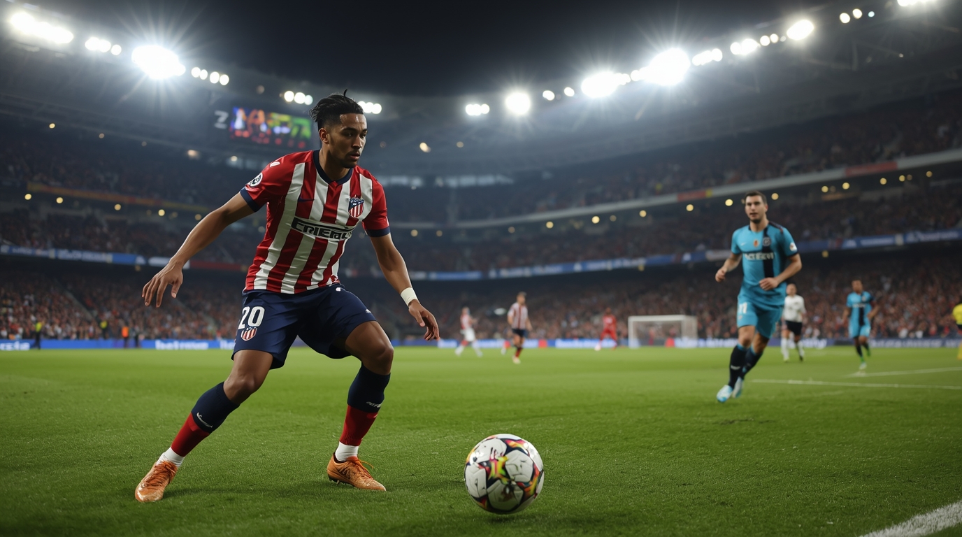 Atlético Madrid gegen Inter: Drama-Rematch in der Champions League