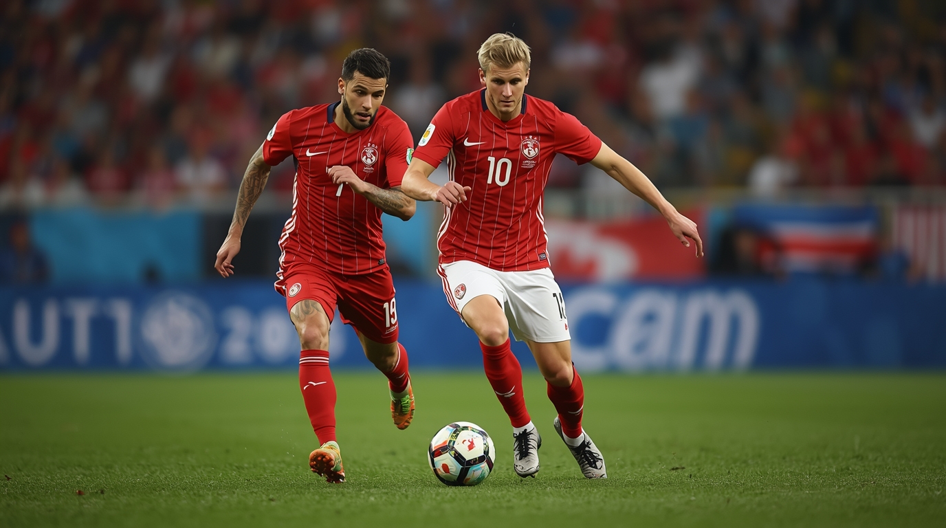 Fußball-WM-Auslosung 2026: Was das ÖFB-Team jetzt erwartet