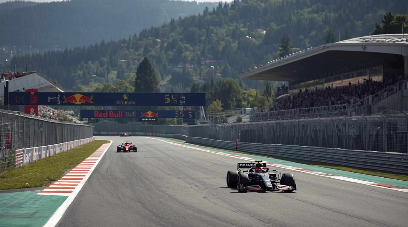 Formel 1 in Österreich 2025: Alle Fakten, alle Emotionen