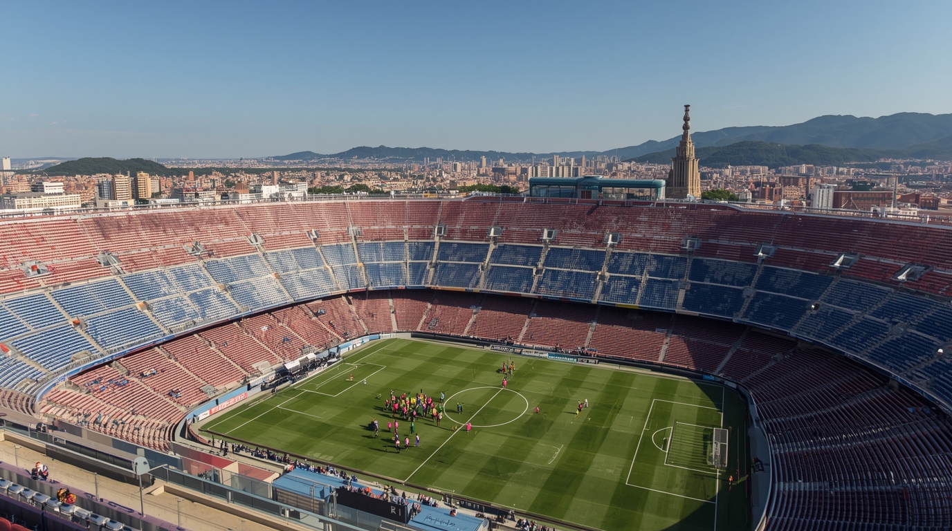 Barcelona 2025: Was Reisende aus Österreich jetzt wissen sollten