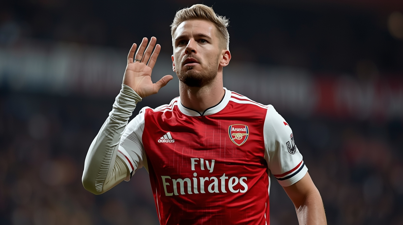 Arsenal im Höhenflug: Warum die Gunners jetzt Europas Szene rocken
