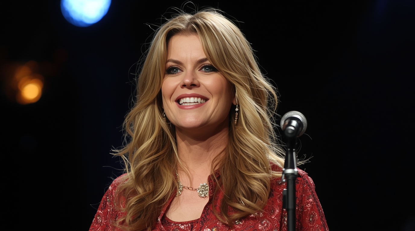 Stefanie Hertel feiert Comeback und 40 Jahre Bühnenzauber