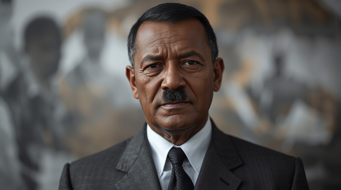 Adolf Hitler Uunona sorgt erneut für Wahlwirbel in Namibia