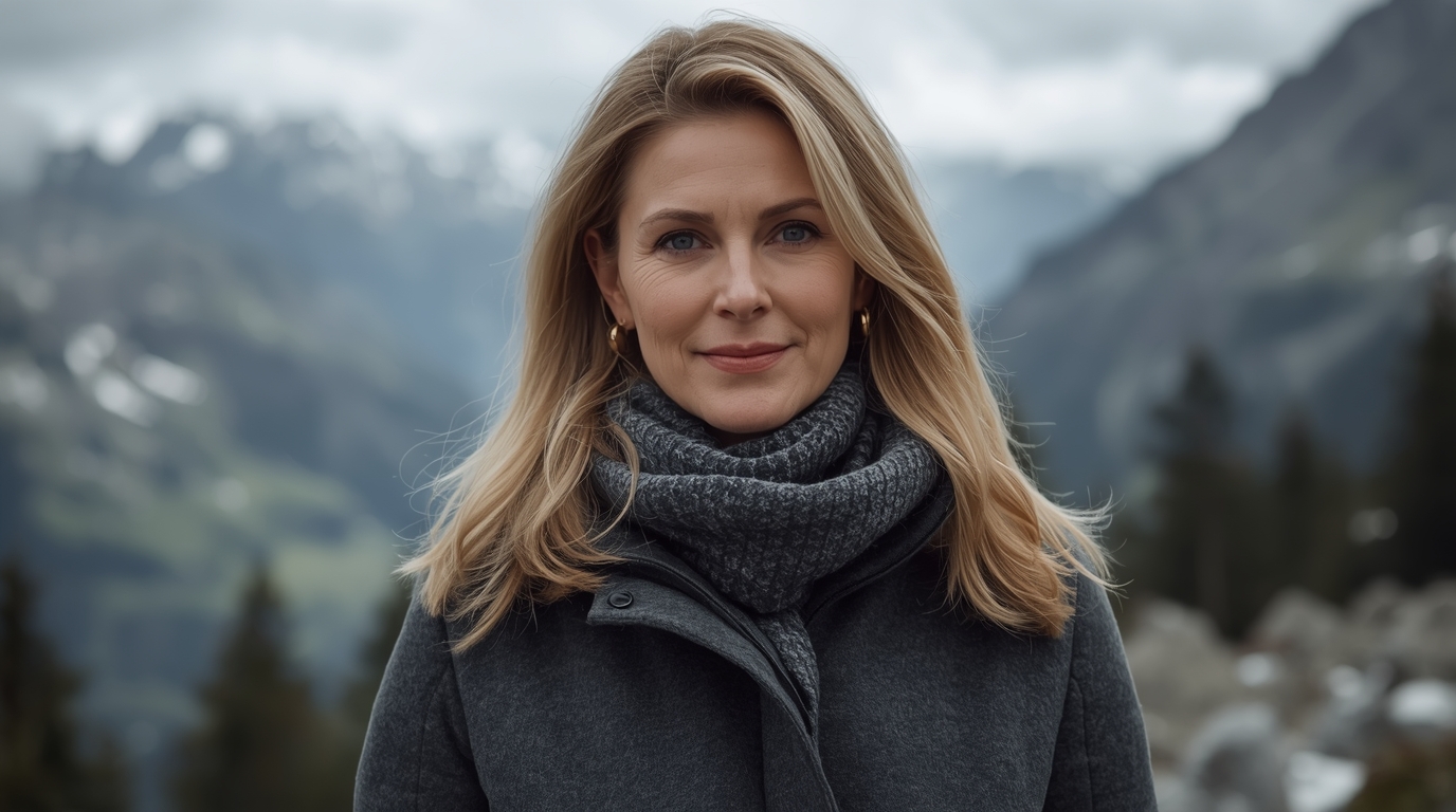 Veronica Ferres erobert mit „Alpentod“ die Alpenkrimi-Krone