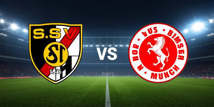 SSV Ulm 1846 gegen 1860 München – Live, Fakten, Fan-Drama
