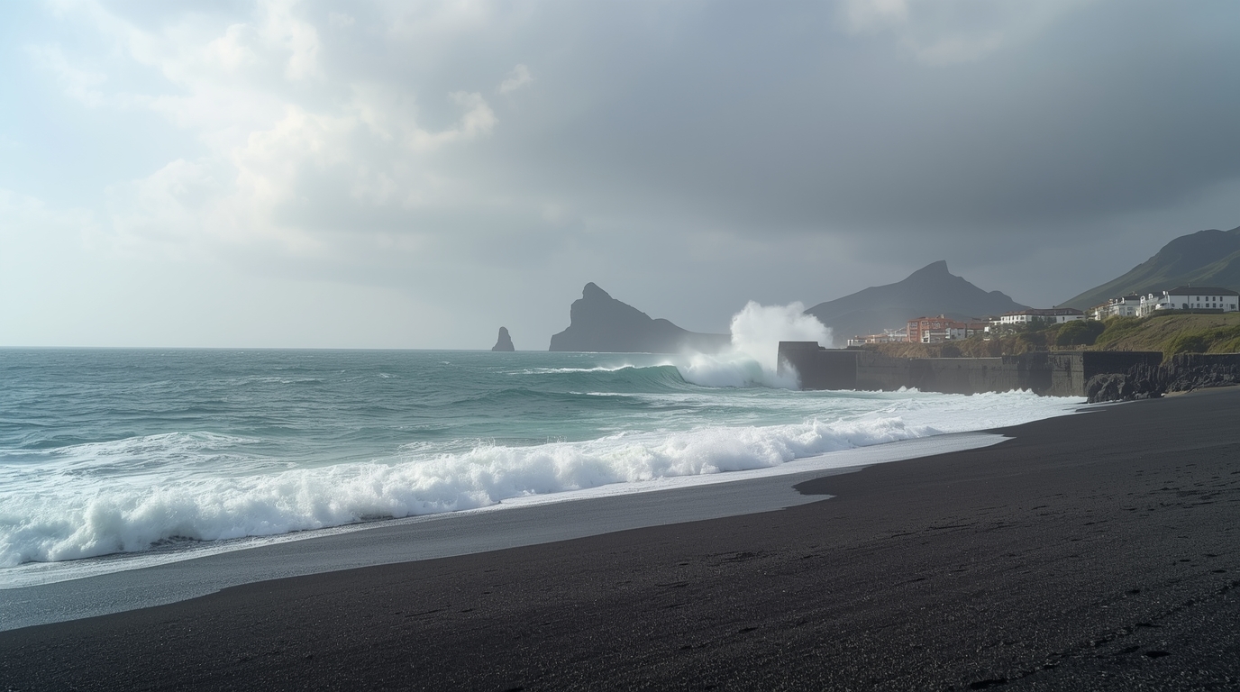 Riesenwellen auf Teneriffa: Tipps, Hotspots und Sicherheit im Herbst