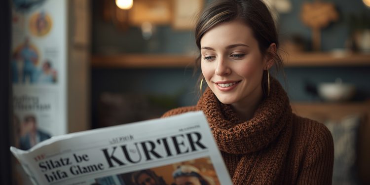 KURIER in Österreich: So tickt das Kult-Medium heute