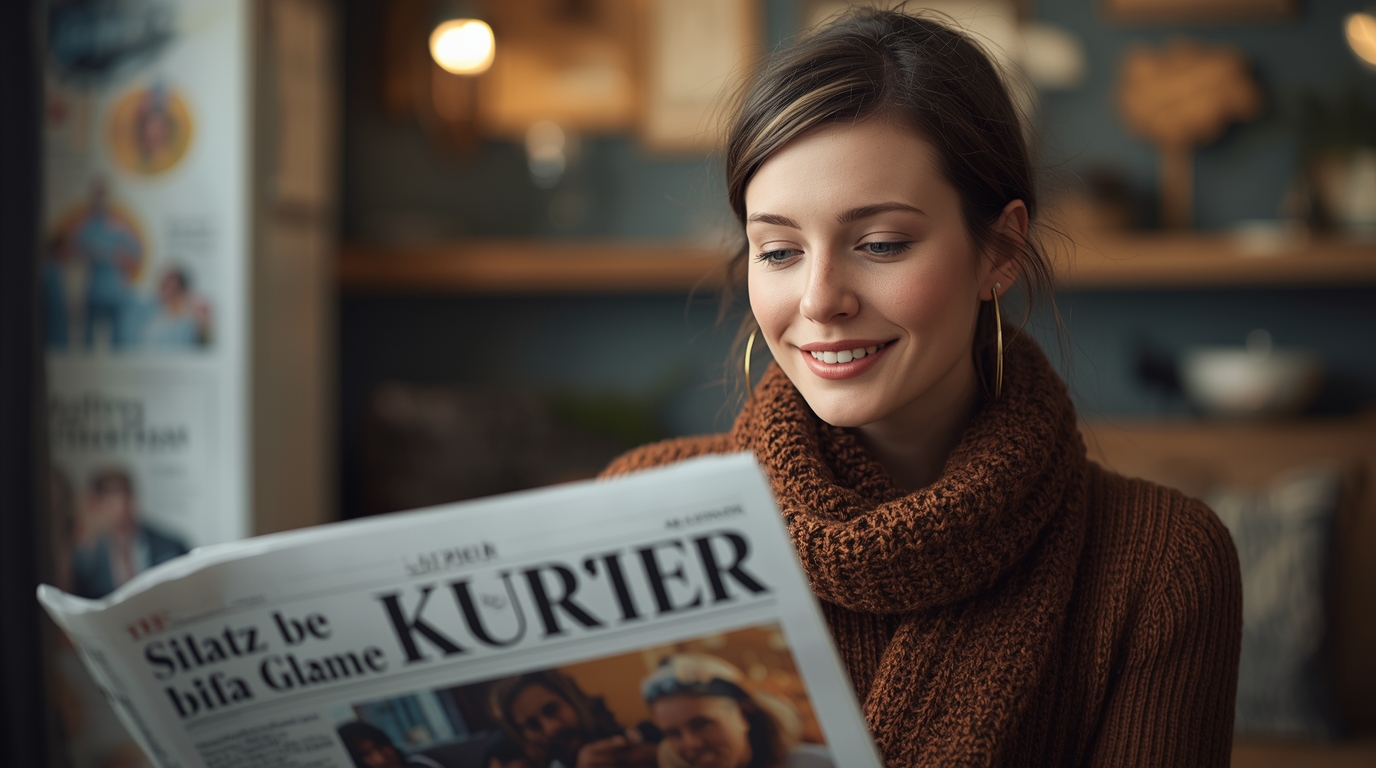 KURIER in Österreich: So tickt das Kult-Medium heute