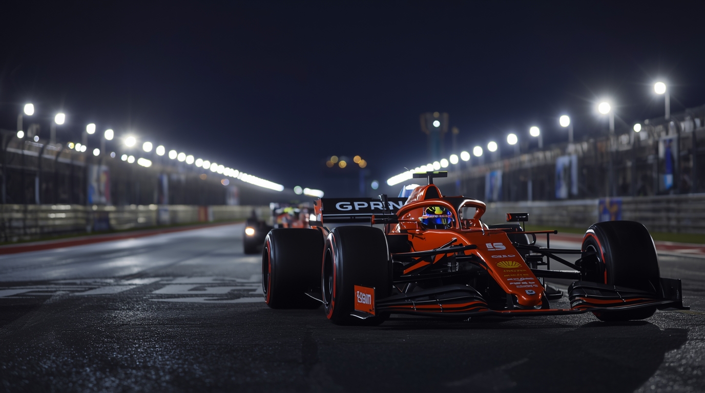 Sprint-Qualifying in Katar: Piastri schockt Norris und Verstappen