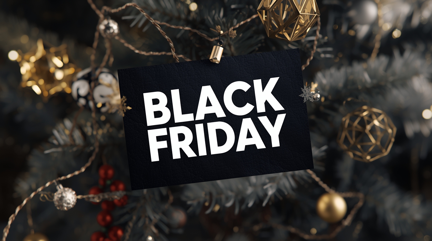 Black Friday 2025 in Österreich – So holst du dir die besten Deals