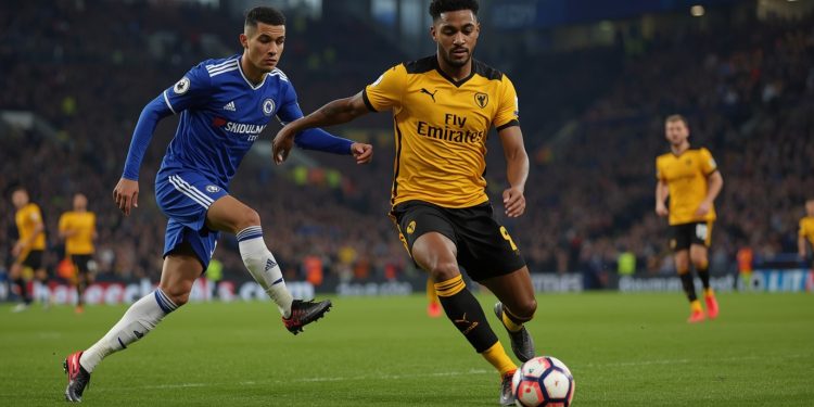 Chelsea – Wolverhampton: 3:0, Blues klettern auf Rang zwei