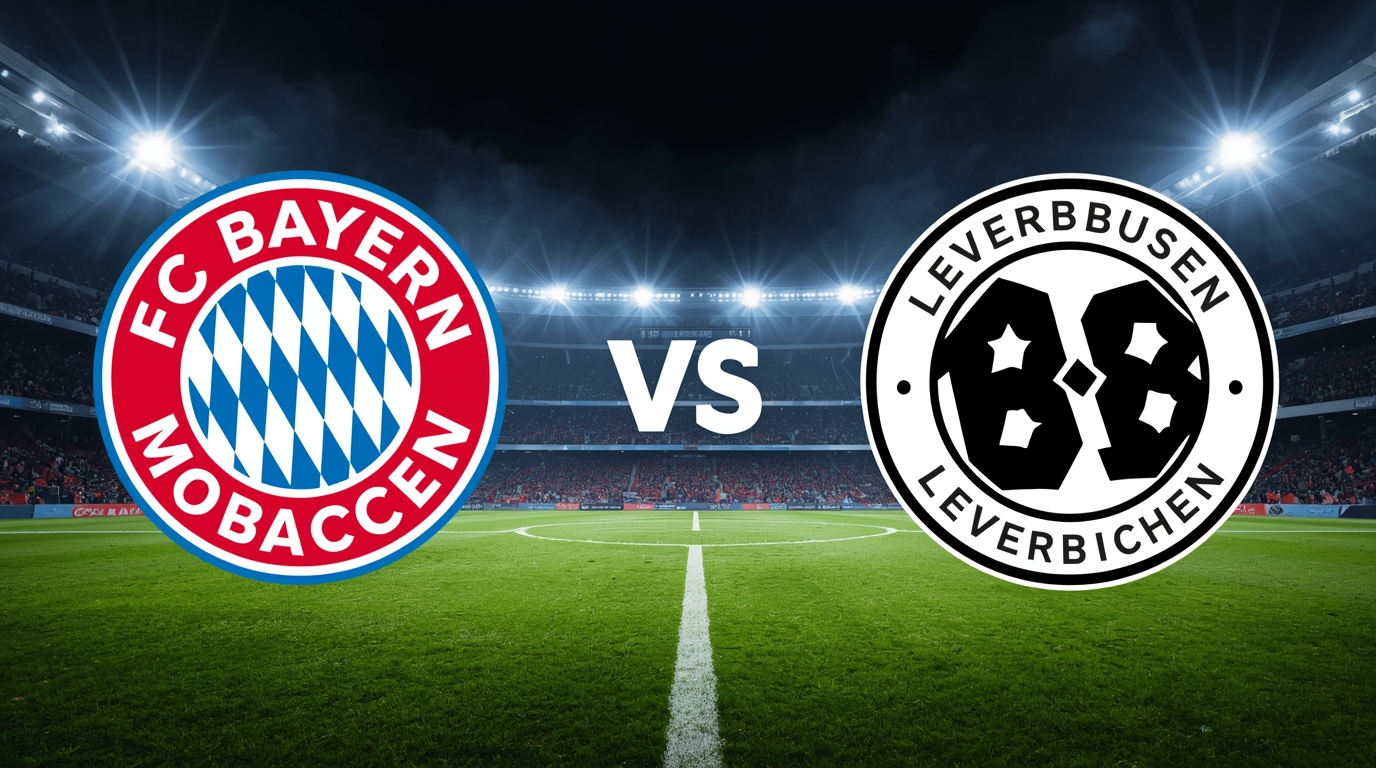 Bayern – Leverkusen heute: Termin, TV, Analyse, Prognose