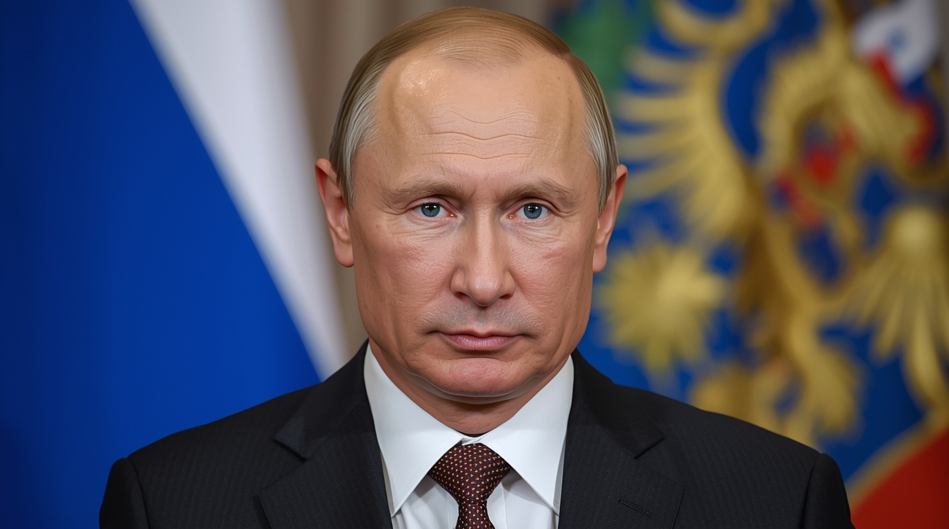 Wladimir Putin im Fokus: Was seine neuen Signale bedeuten