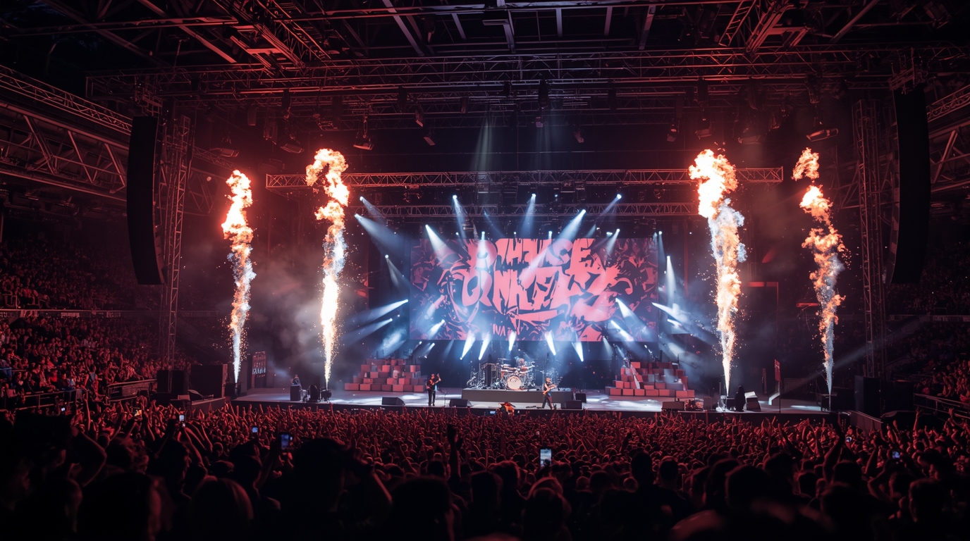 Böhse Onkelz Tour 2026: Mitten unter euch in Wien