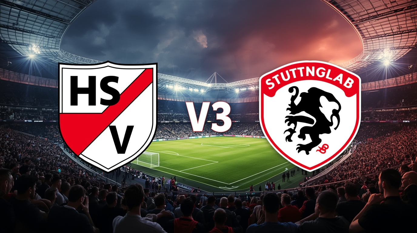 HSV gegen VfB Stuttgart: Relegations-Drama, Wunderträume und harte Fakten